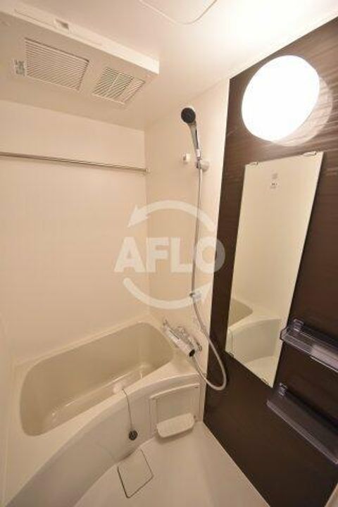 ファーストフィオーレ九条の風呂