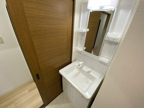 ウエストコートの内装