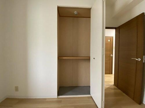 ウエストコートの内装