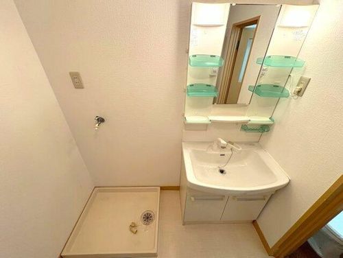 丸正ハイツの内装