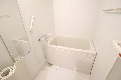 シャトープラムの風呂