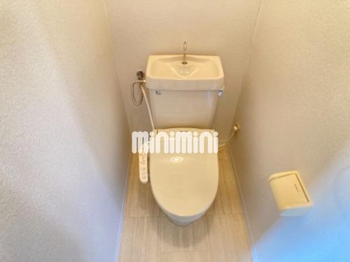 ガーデンコートの内装