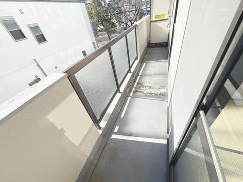 エステート徳重の内装