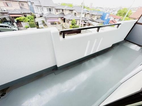 横吹小菅ビルの内装