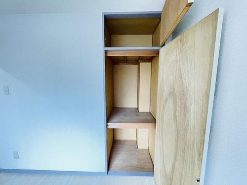 横吹小菅ビルの内装