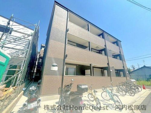 F style天美東8丁目の外観