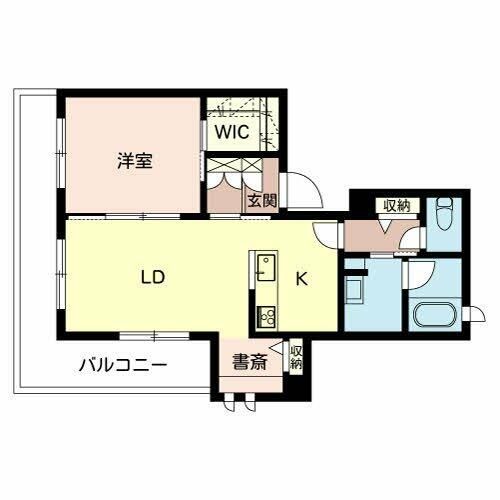 Grande Maison HARMIAの間取り