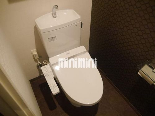グランルクレ新栄イーストの内装