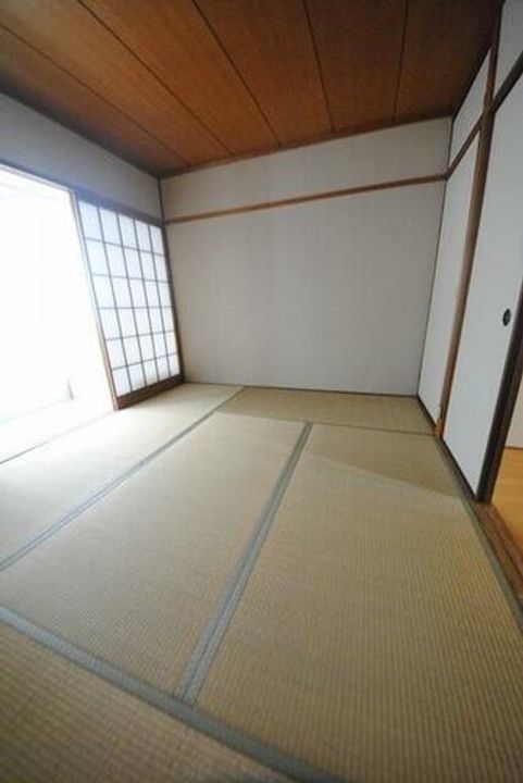 ハイツ白龍の内装