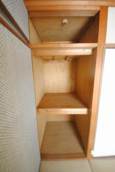 ハイツ白龍の内装