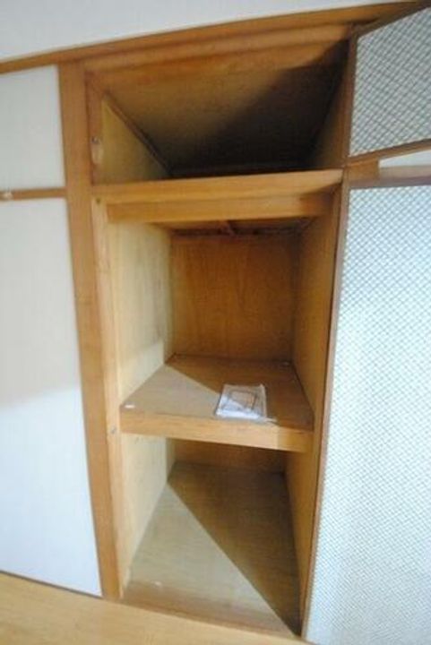 ハイツ白龍の内装