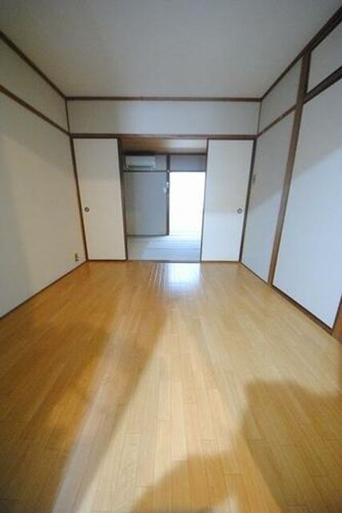 ハイツ白龍の内装