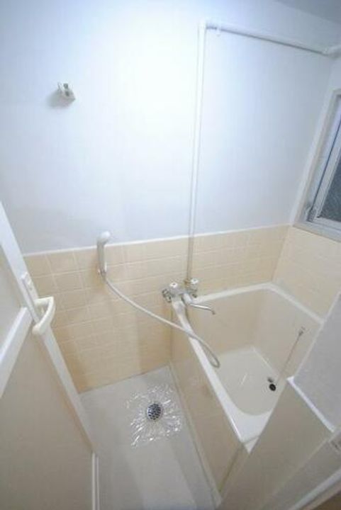 ハイツ白龍の風呂