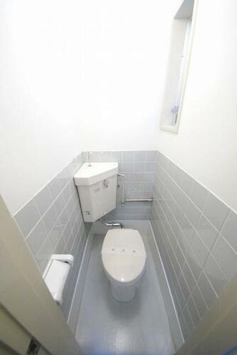 ハイツ白龍の内装