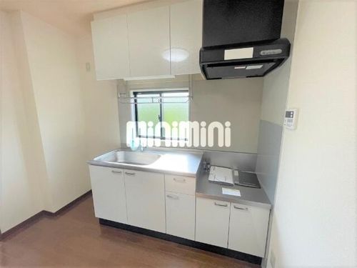 メゾンクレイドルのキッチン