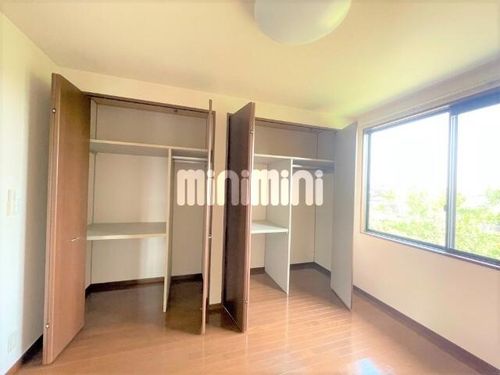 メゾンクレイドルの内装