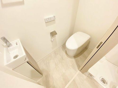 ザ・パークハビオ都島テラスの内装