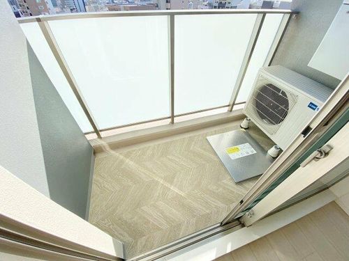 ザ・パークハビオ都島テラスの内装