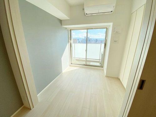 ザ・パークハビオ都島テラスの内装