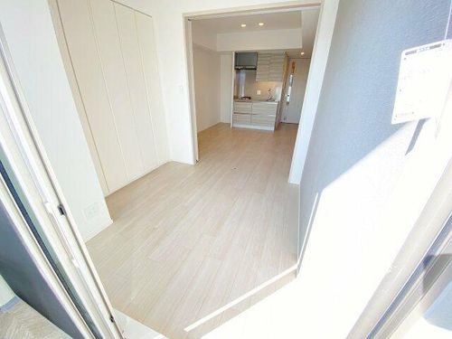 ザ・パークハビオ都島テラスの内装