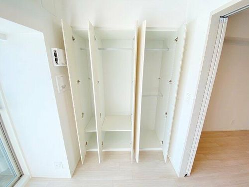 ザ・パークハビオ都島テラスの内装