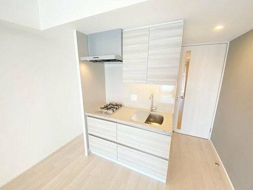 ザ・パークハビオ都島テラスのキッチン