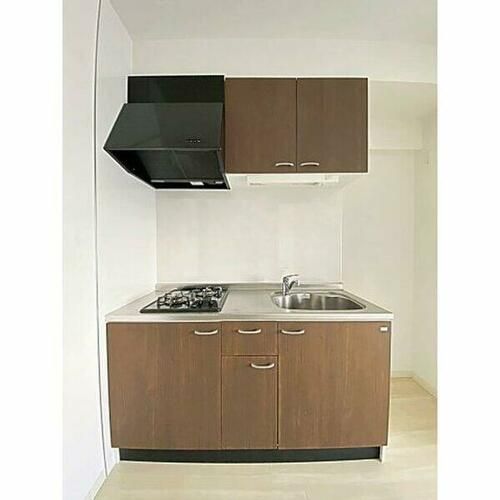 スカイコート松原のキッチン