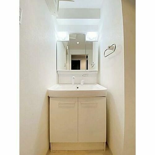 スカイコート松原の内装