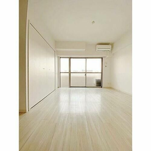 スカイコート松原の内装