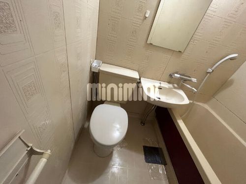 グリーンハイツ東桜の内装