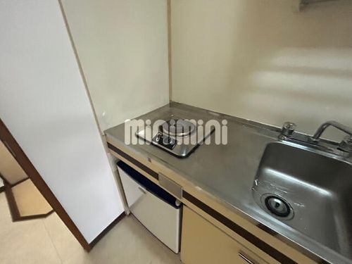 グリーンハイツ東桜のキッチン