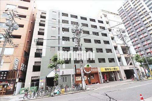 グリーンハイツ東桜の外観