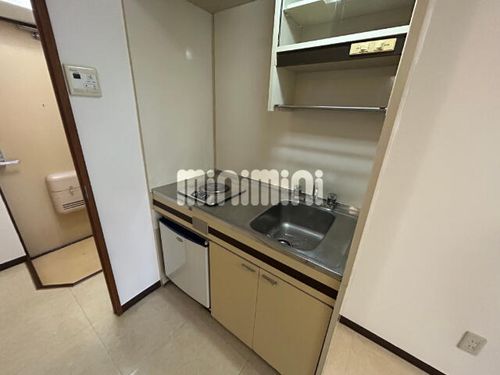 グリーンハイツ東桜のキッチン