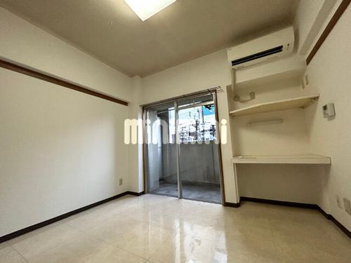 グリーンハイツ東桜の居間