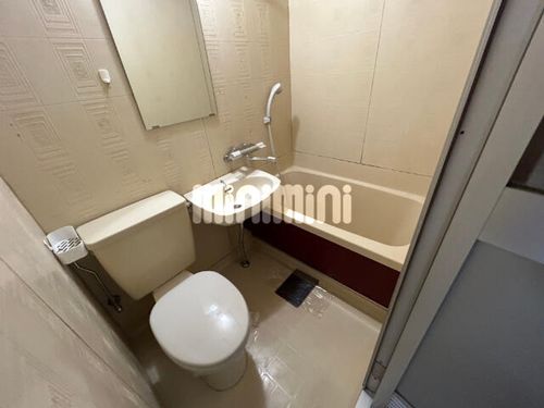 グリーンハイツ東桜の風呂