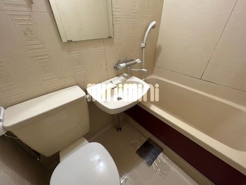 グリーンハイツ東桜の内装