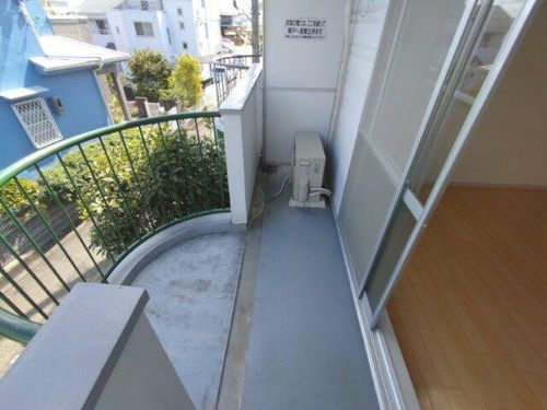 大阪府箕面市新稲1丁目(マンション)の賃貸物件の内装