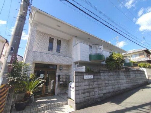 大阪府箕面市新稲1丁目(マンション)の賃貸物件の外観