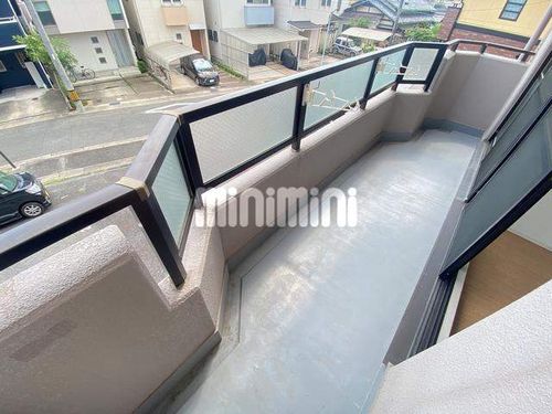 グランシャリオの内装