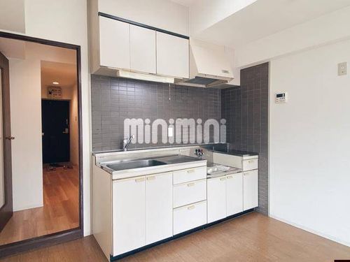 グランシャリオのキッチン