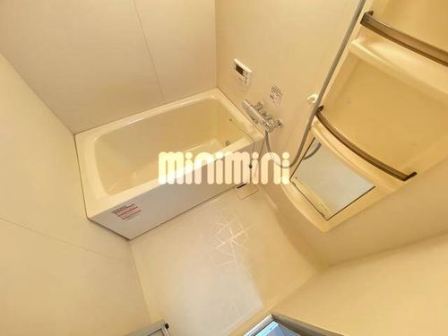 グランシャリオの風呂