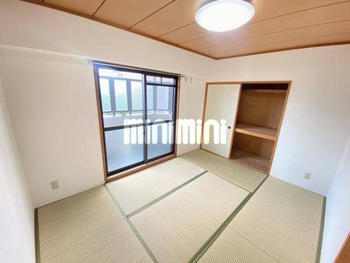 グランシャリオの内装