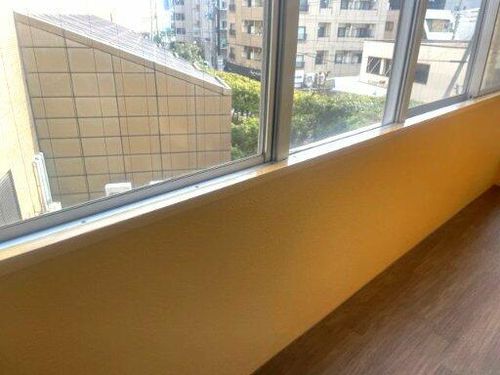 ラムール守口の内装