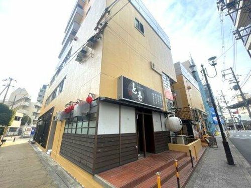 ラムール守口の外観