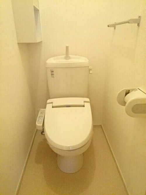 トゥシックの内装