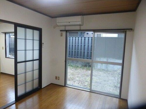 エステイト桐原の内装