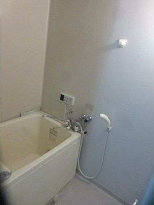 エステイト桐原の風呂