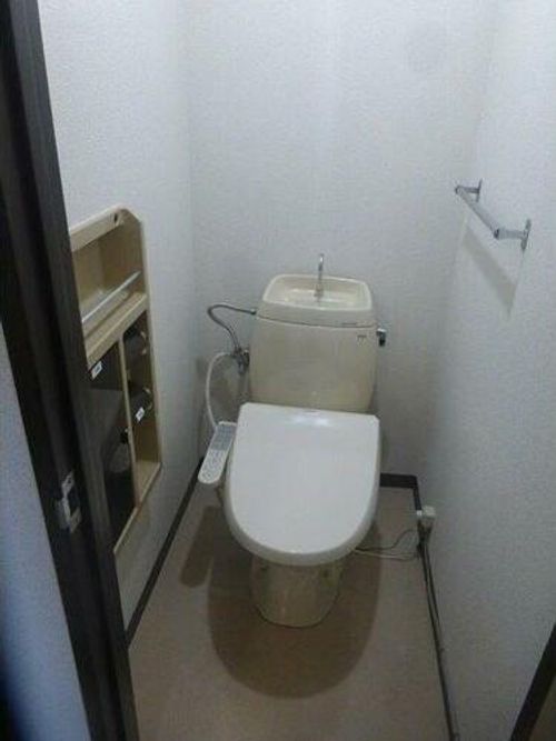 エステイト桐原の内装