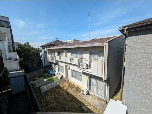 エステイト桐原の外観