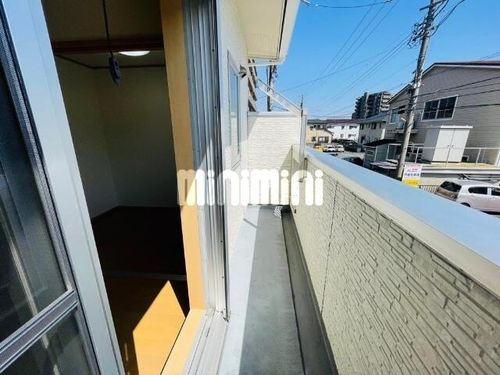 ピアーチェ A棟の内装